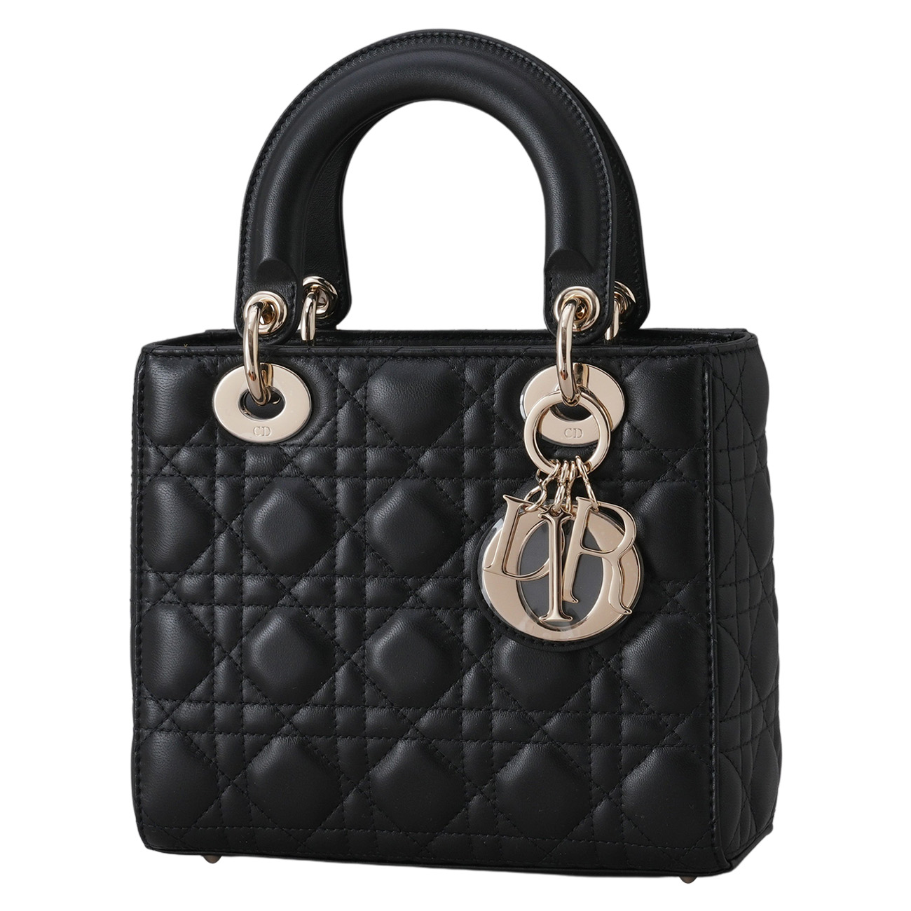 CHRISTIAN DIOR(USED)디올 레이이디올 스몰